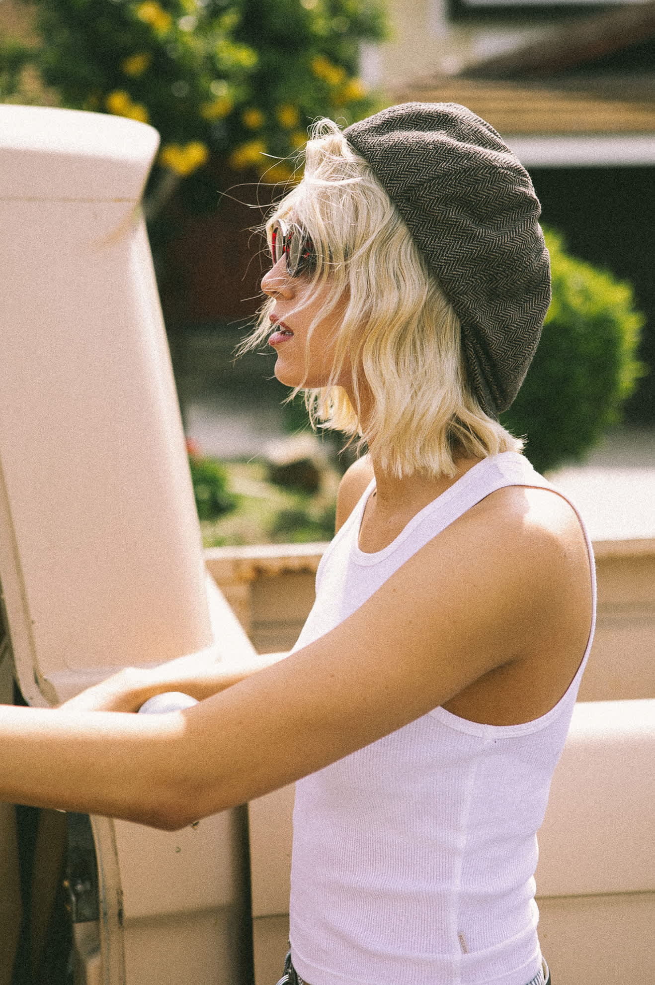 Brood Newsboy Cap