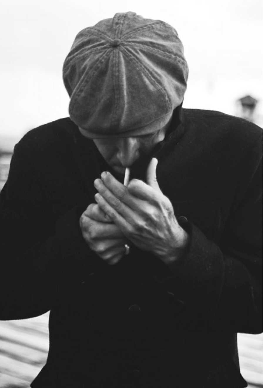 Brood Newsboy Cap
