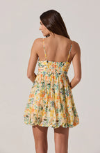 Load image into Gallery viewer, Brit Bubble Mini Dress