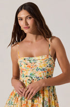 Load image into Gallery viewer, Brit Bubble Mini Dress