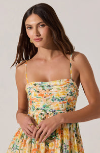 Brit Bubble Mini Dress