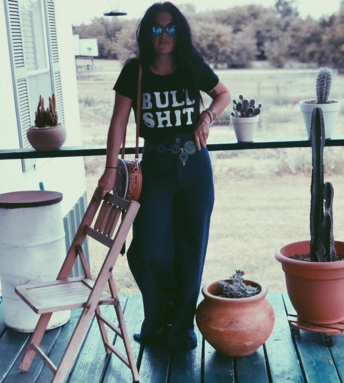 Bandit Brand Tee