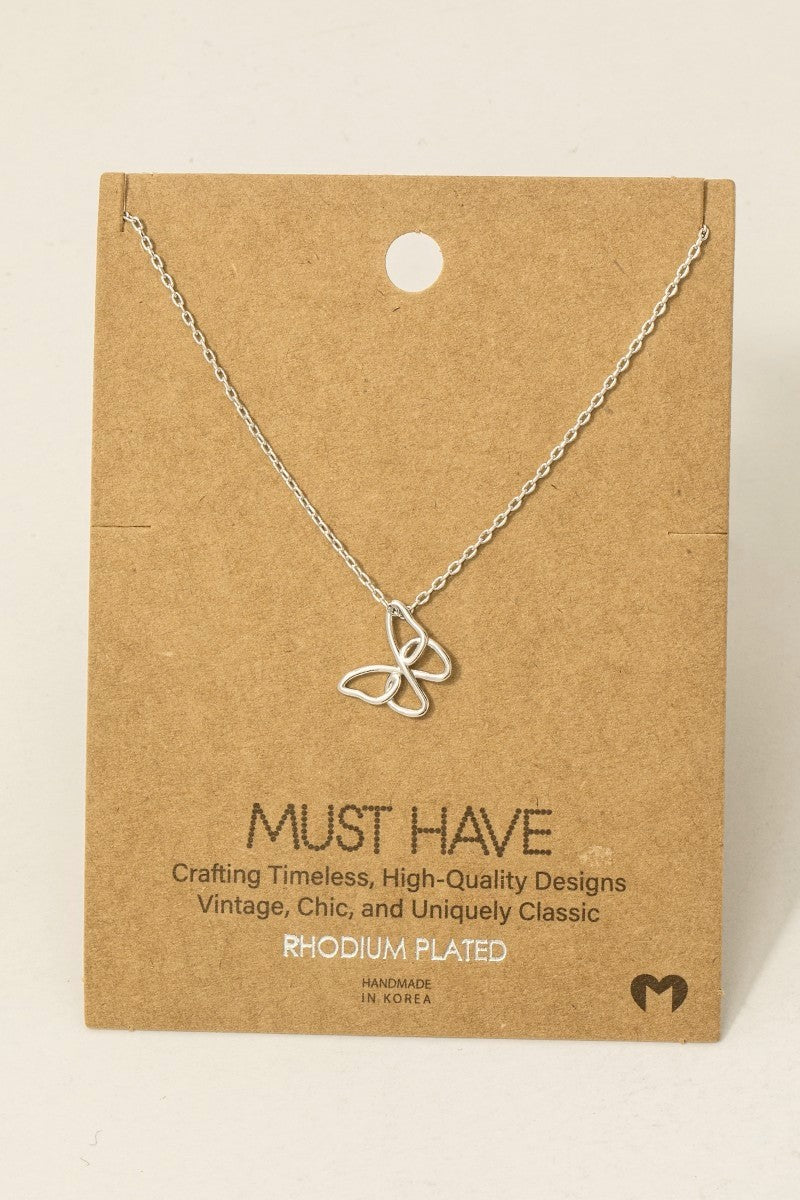 Dainty Necklace