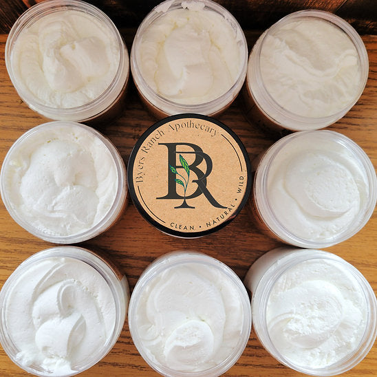 Whipped Body Butter
