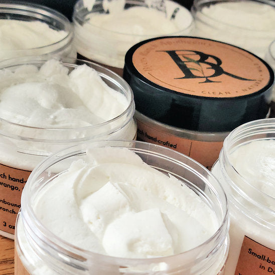 Whipped Body Butter