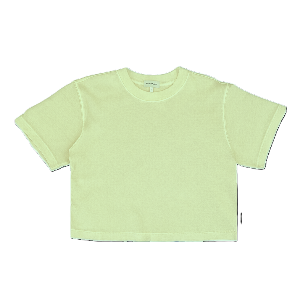 Relaxed Crop Tee