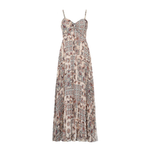 Load image into Gallery viewer, Bindi Flowy Maxi Dress