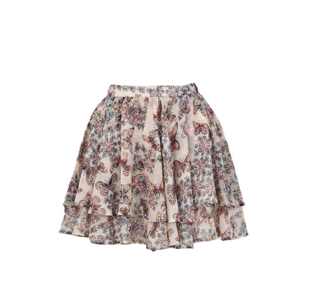 Bindi Flowy Skort