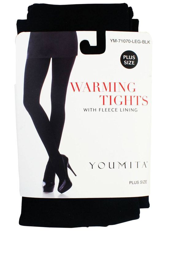 Fleece Lined Tights