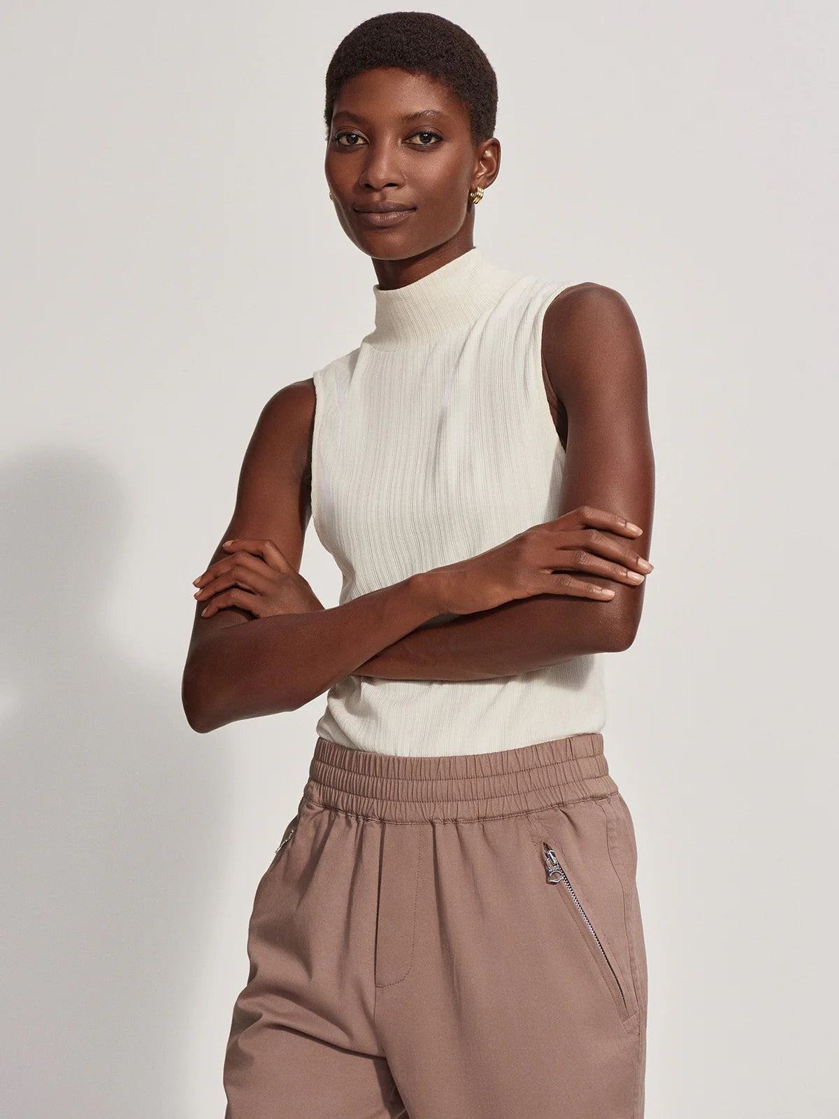 Caley Fitted Rib Tank