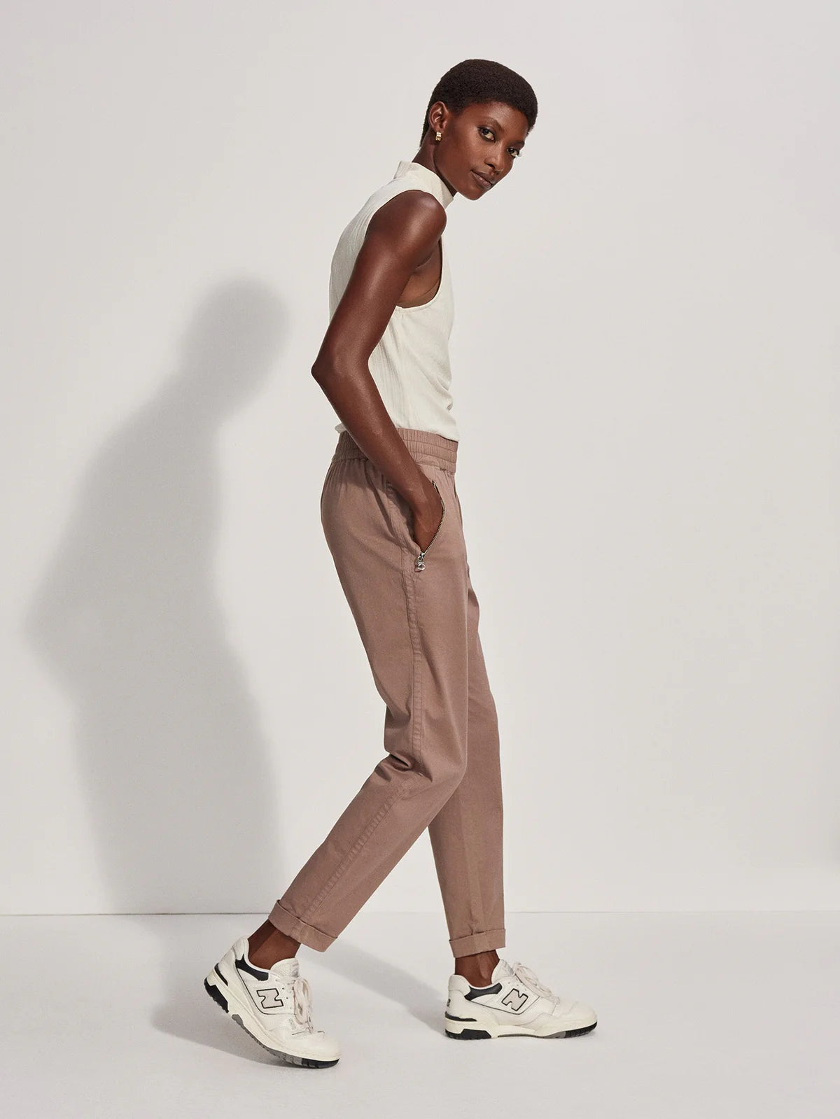 Caley Fitted Rib Tank