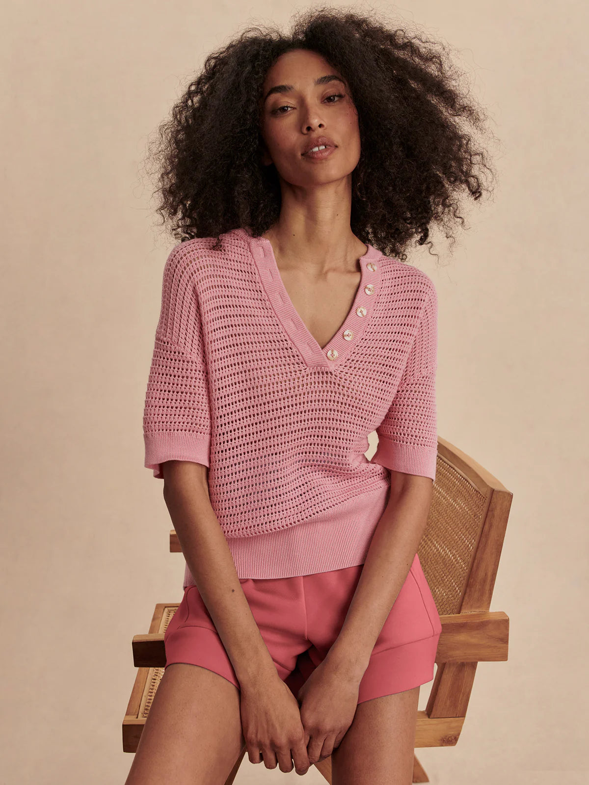 Callie Knit Top