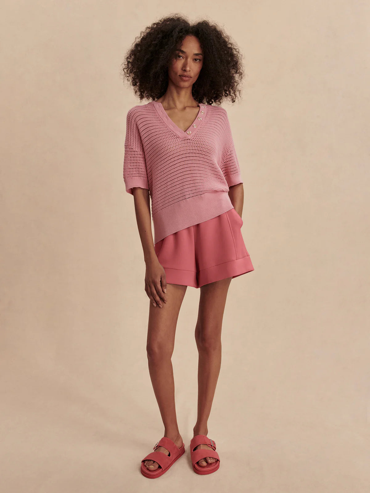 Callie Knit Top