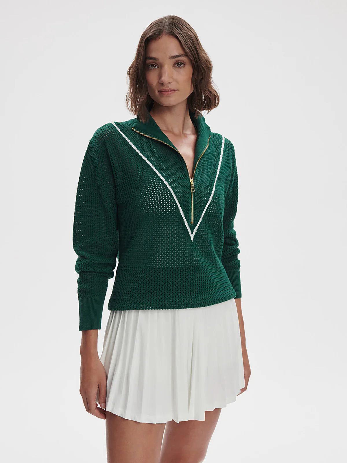 Calva Knit Pullover