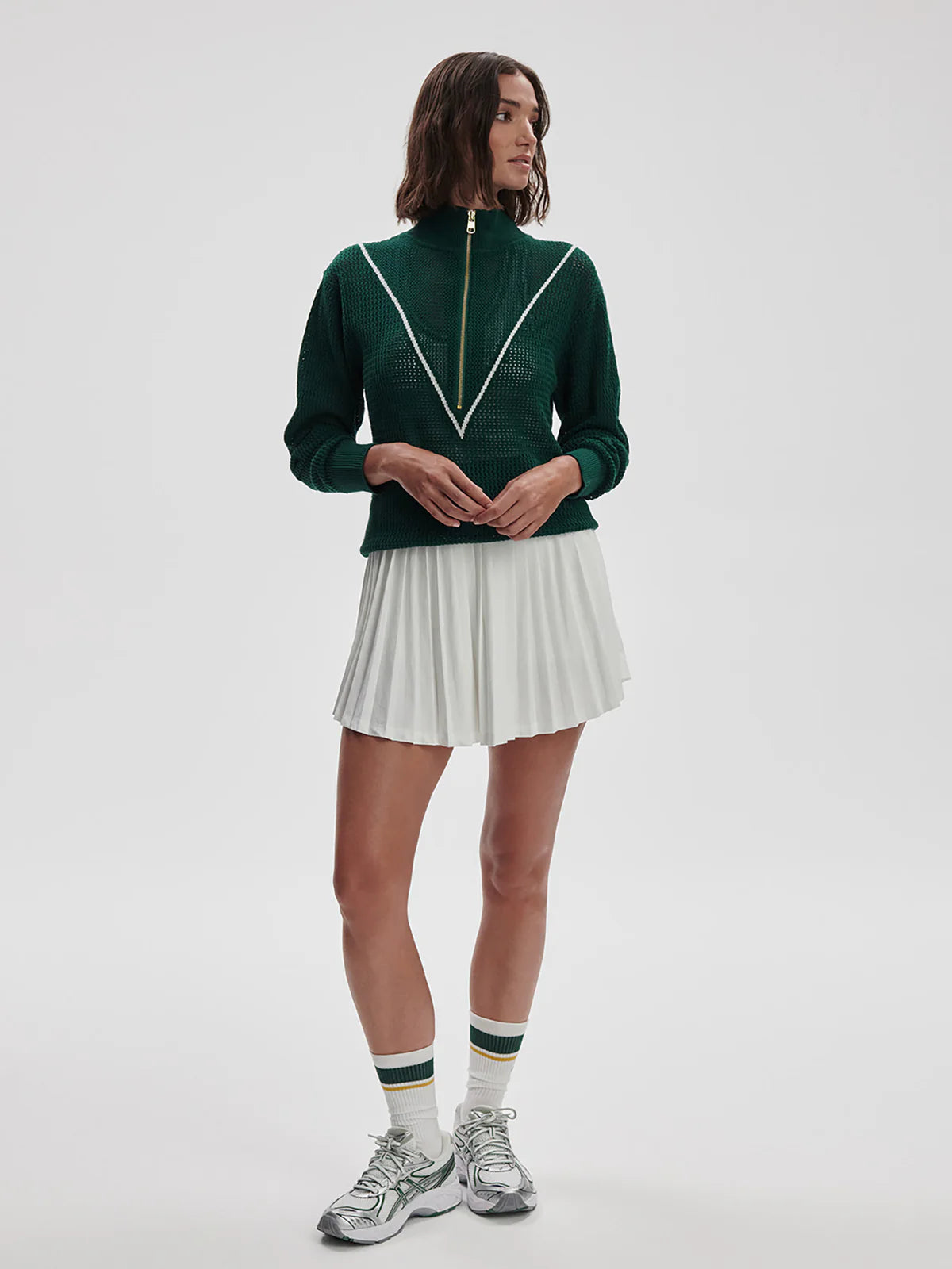 Calva Knit Pullover