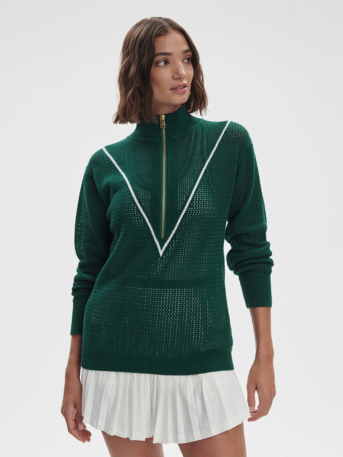 Calva Knit Pullover