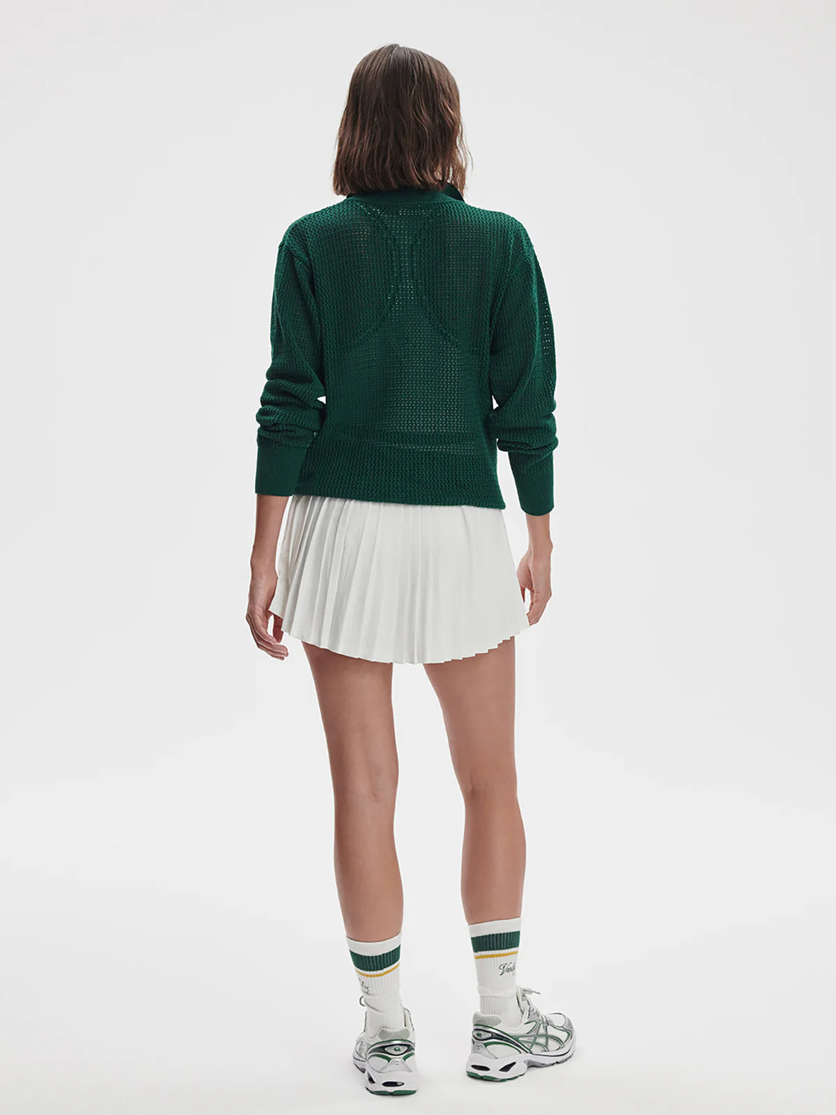 Calva Knit Pullover