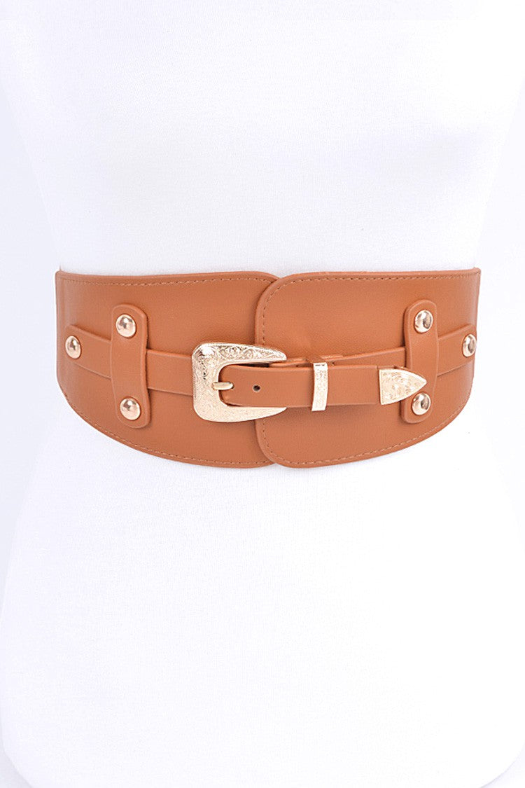 Western Corset Belt