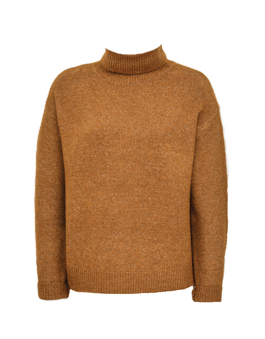 Trix Turtleneck Sweater