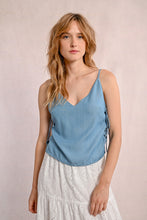 Load image into Gallery viewer, Fiona Lace Up Cami