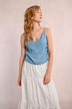 Load image into Gallery viewer, Fiona Lace Up Cami