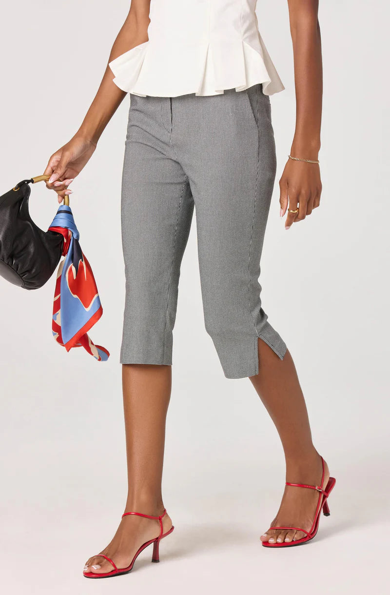 Cardin Capri Pant
