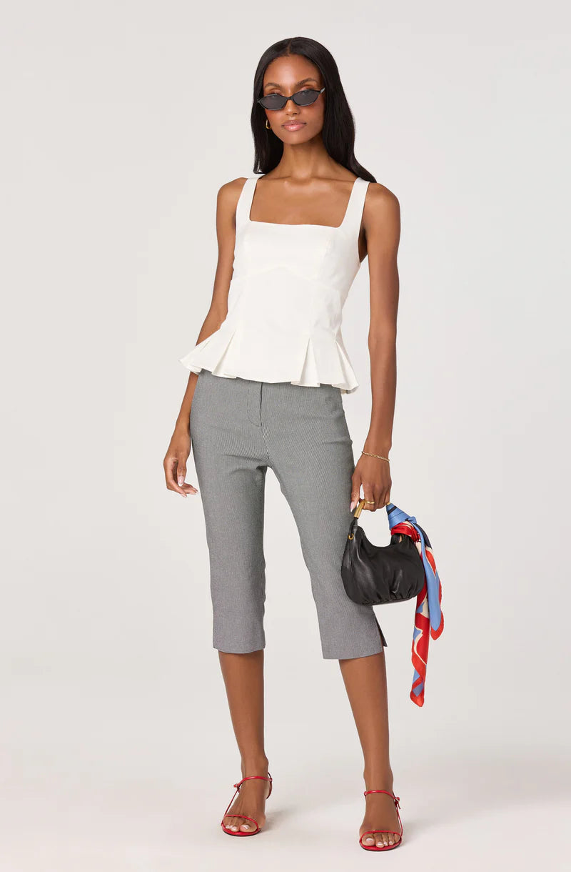 Cardin Capri Pant