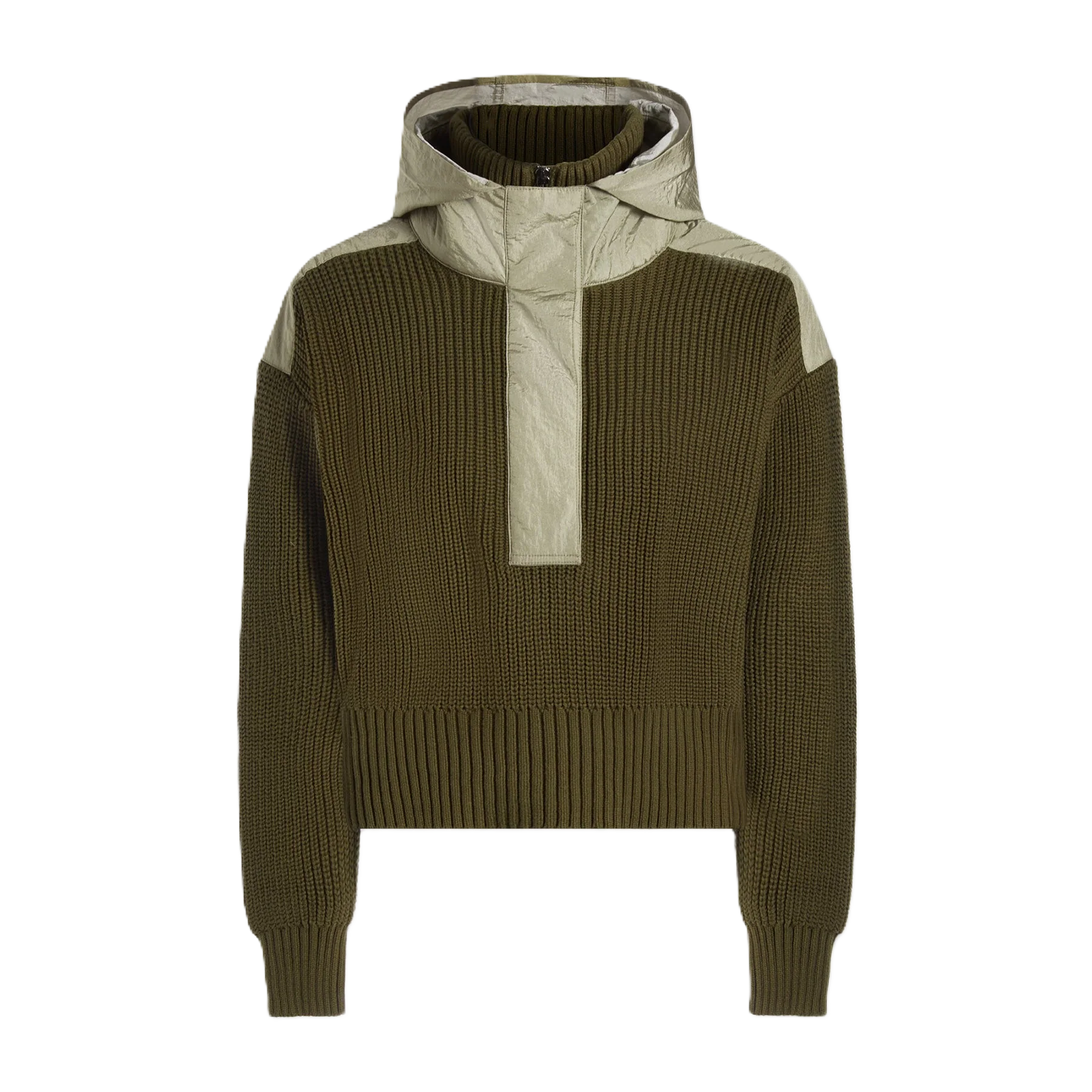 Carter Half Zip Knit