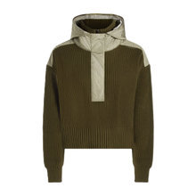 Load image into Gallery viewer, Carter Half Zip Knit