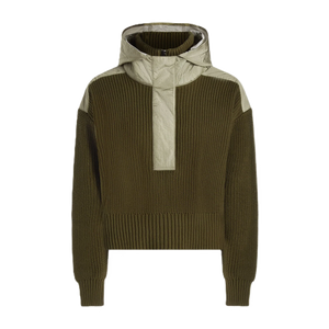 Carter Half Zip Knit