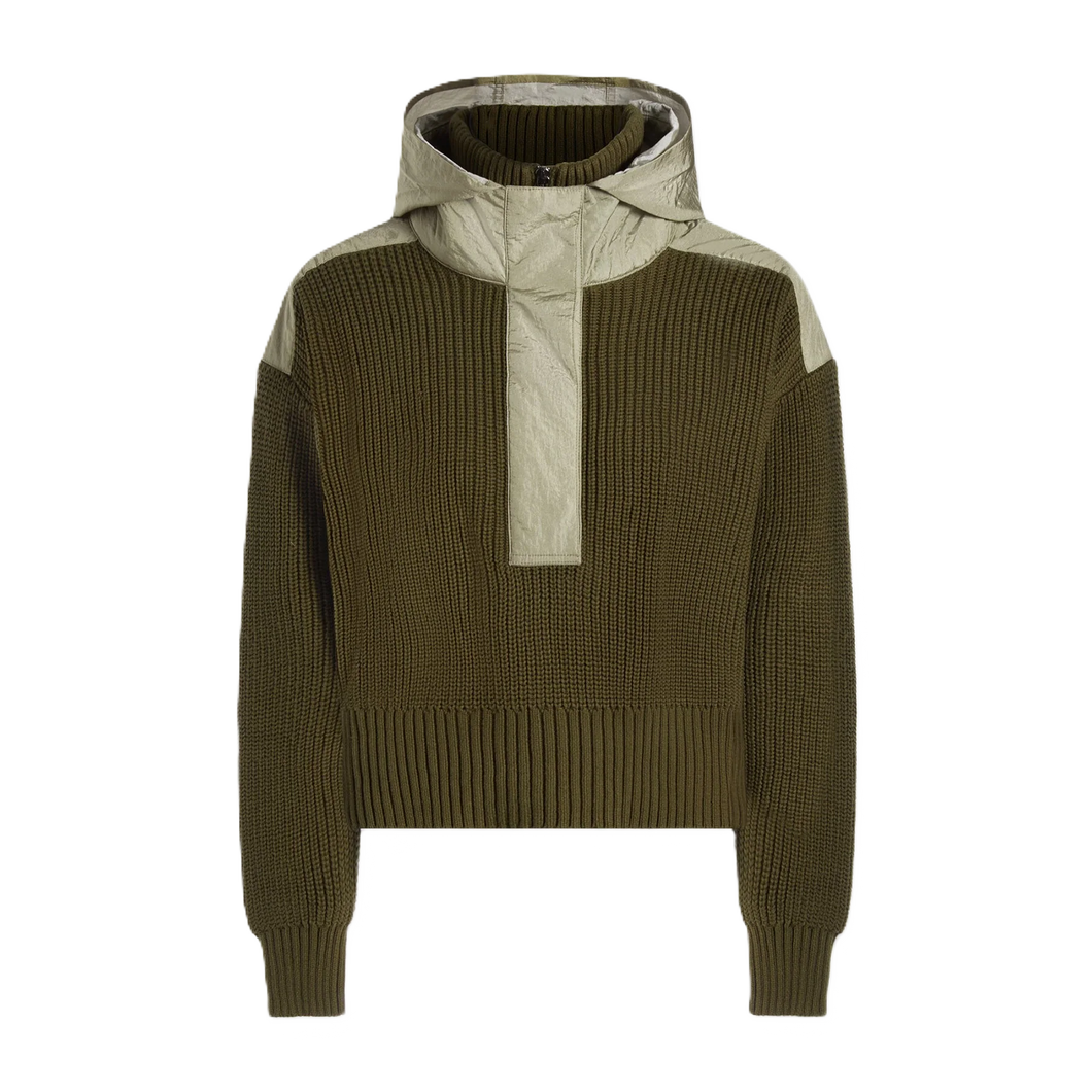 Carter Half Zip Knit