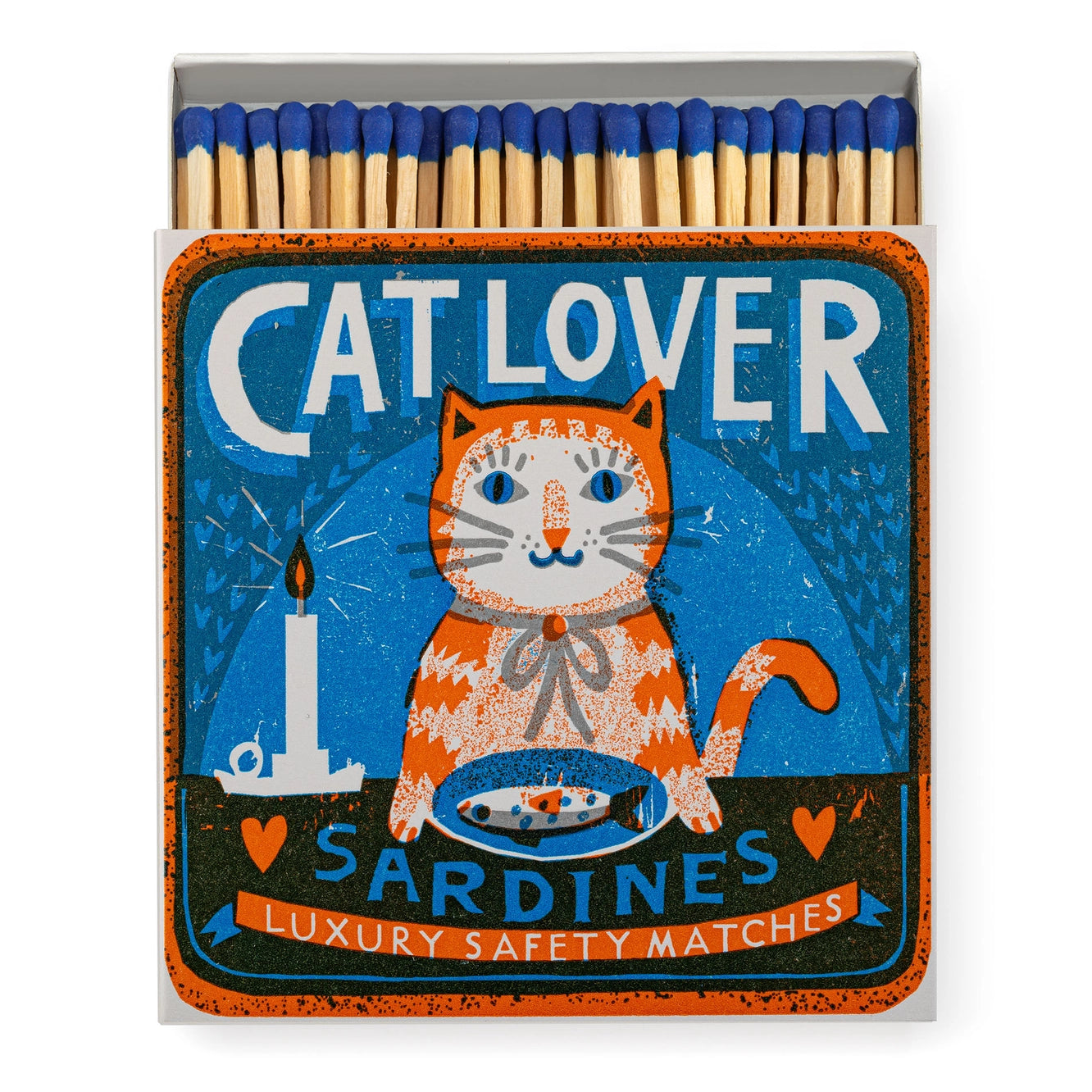 Artistic Box Matches