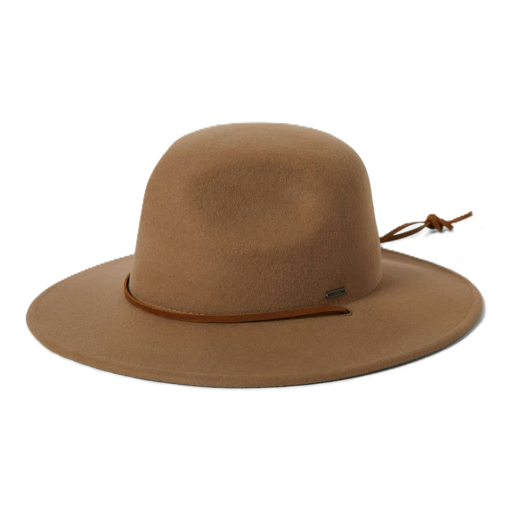 Unisex Cedar Packable Fedora