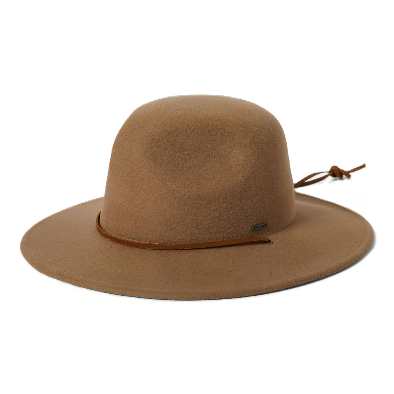 Unisex Cedar Packable Fedora