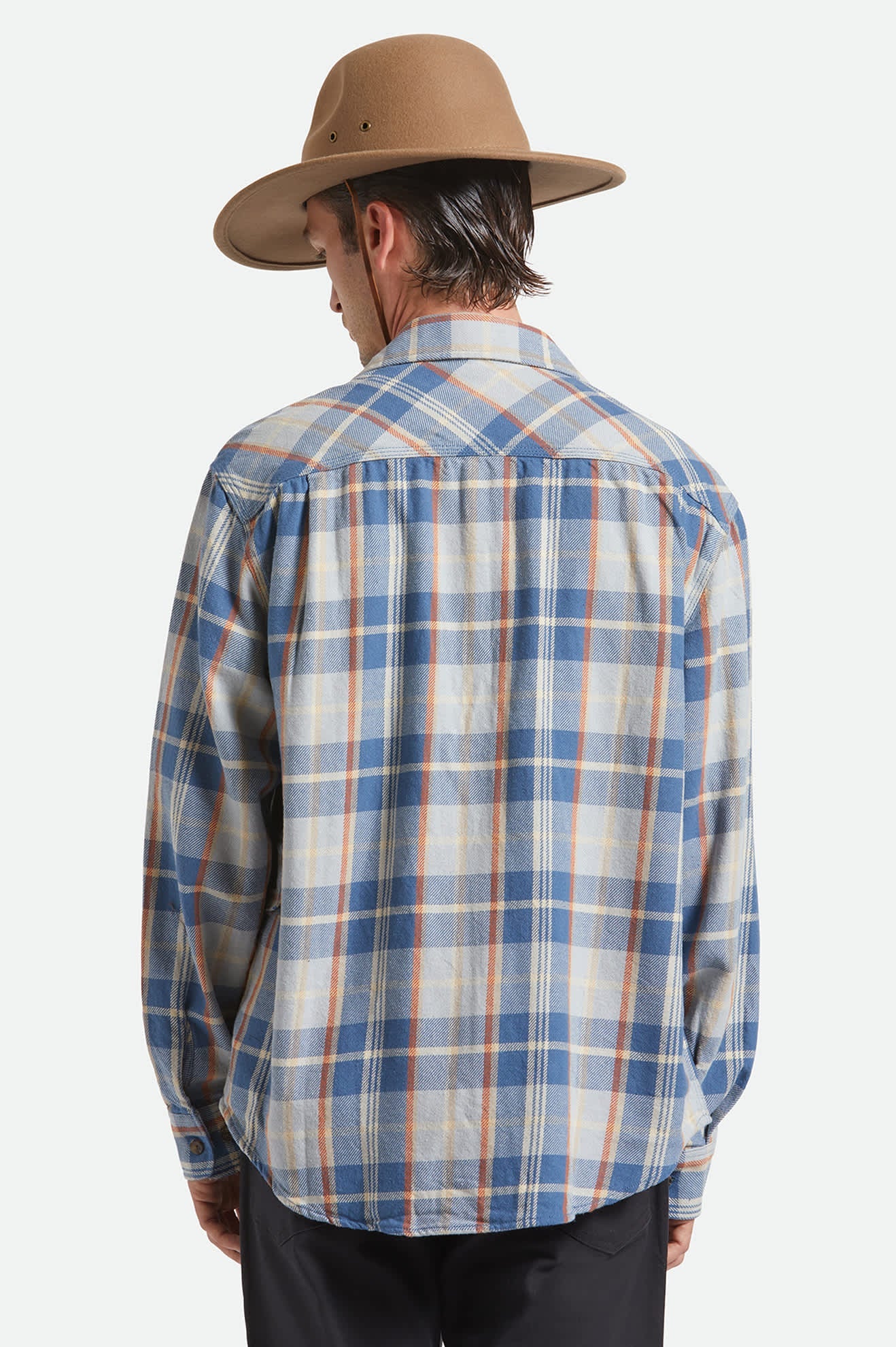 Unisex Cedar Packable Fedora