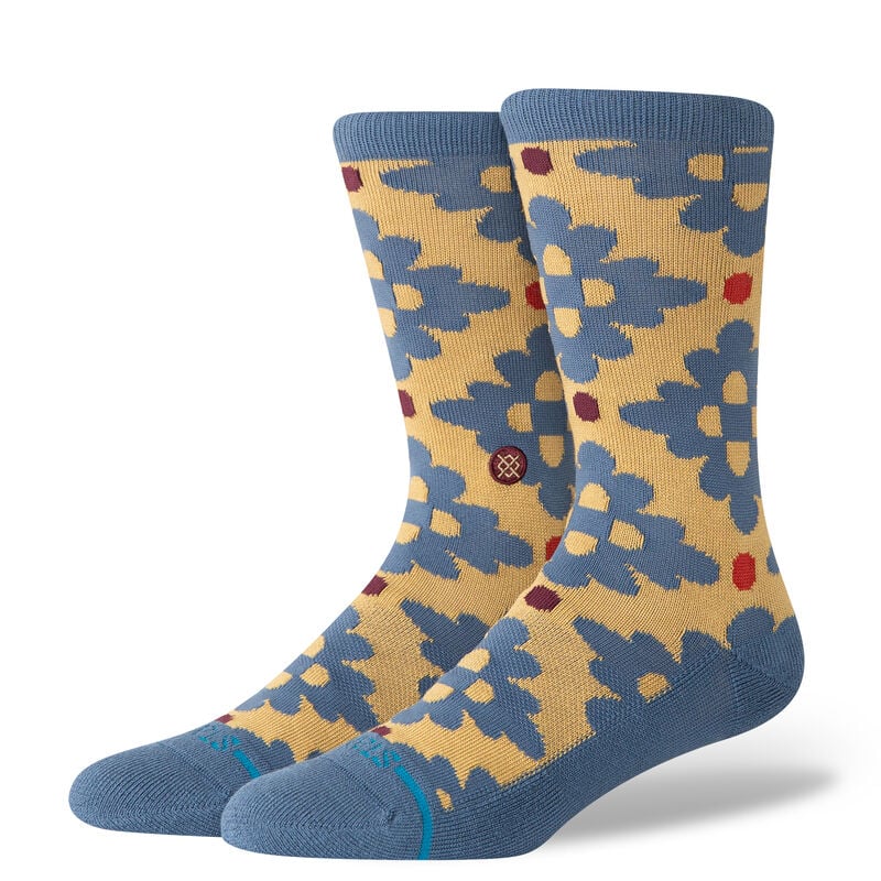 Unisex Crew Sock