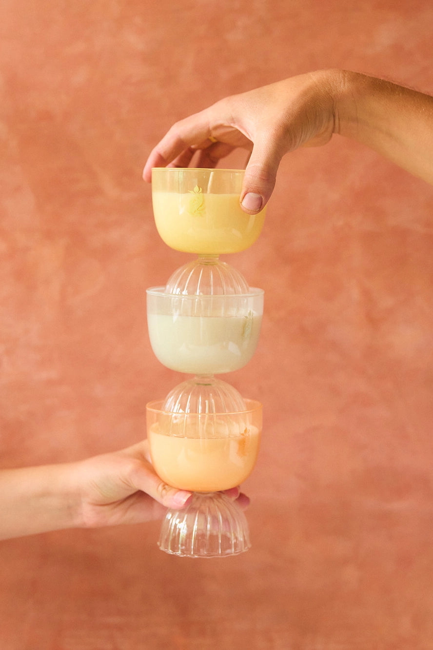 Rewined Coupe 7oz Candles