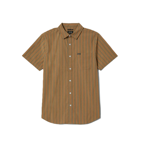 Charter Stripe S/S Wvn