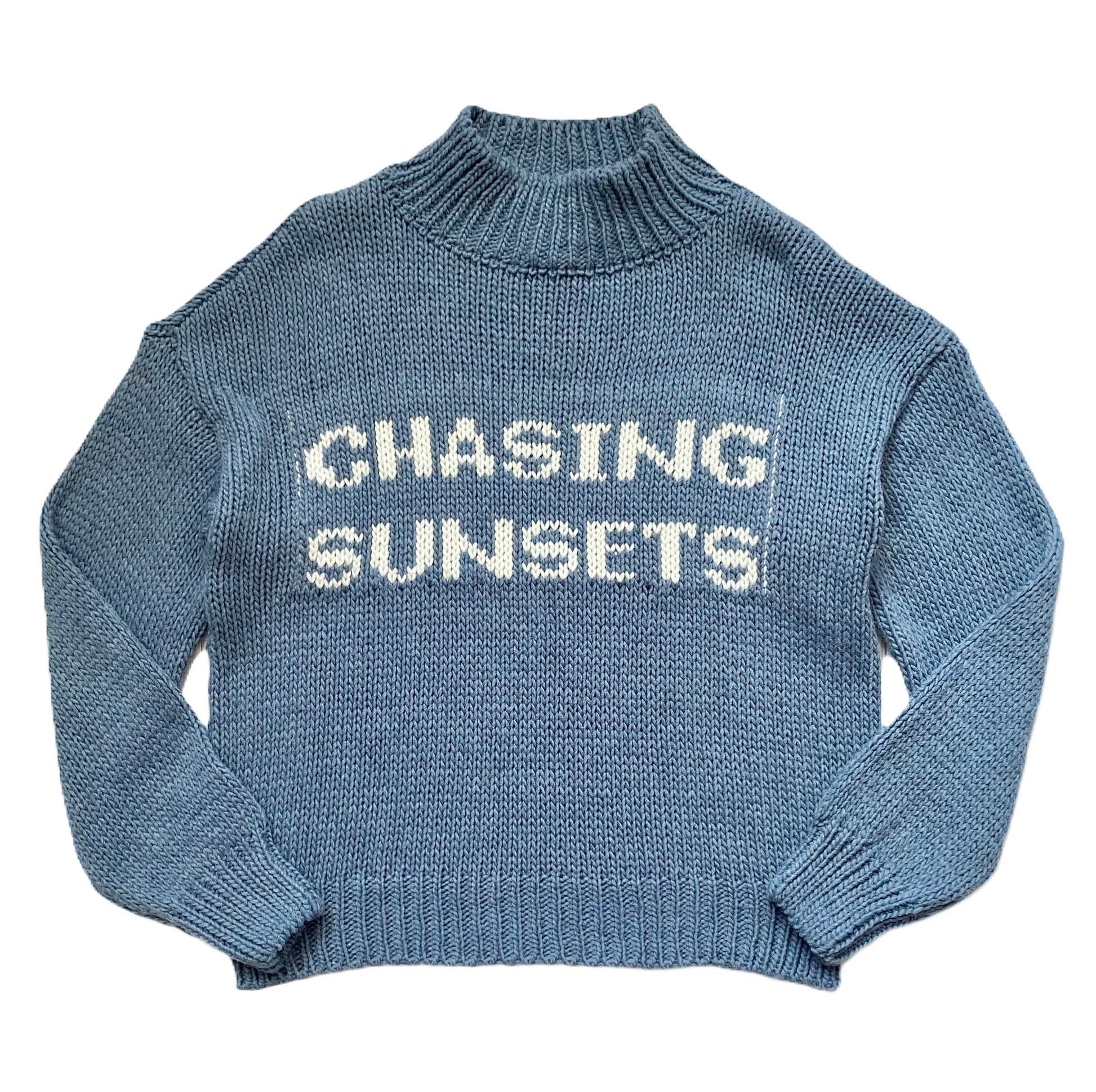 Chasing Sunsets Sweater