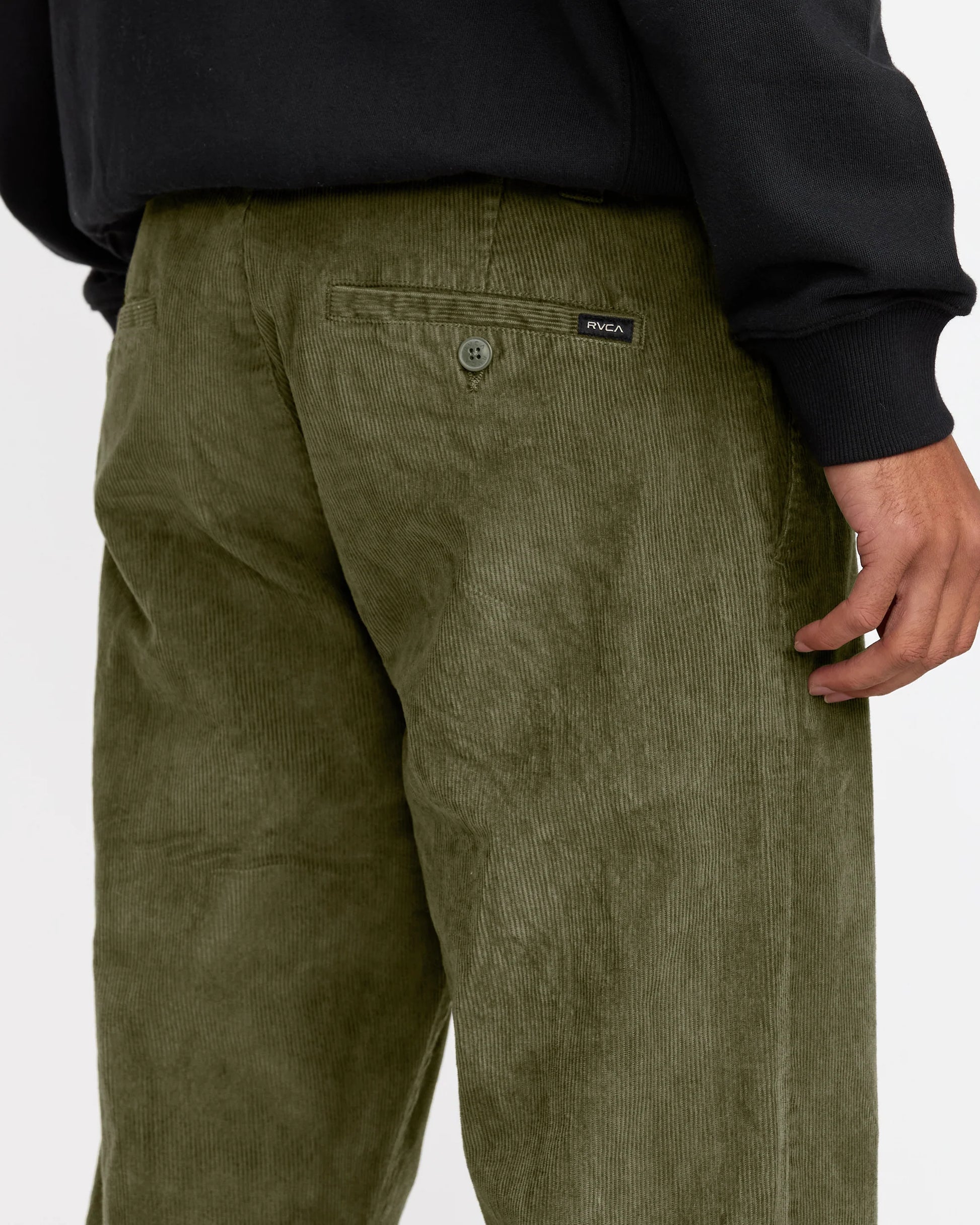Weekend Cord Chino