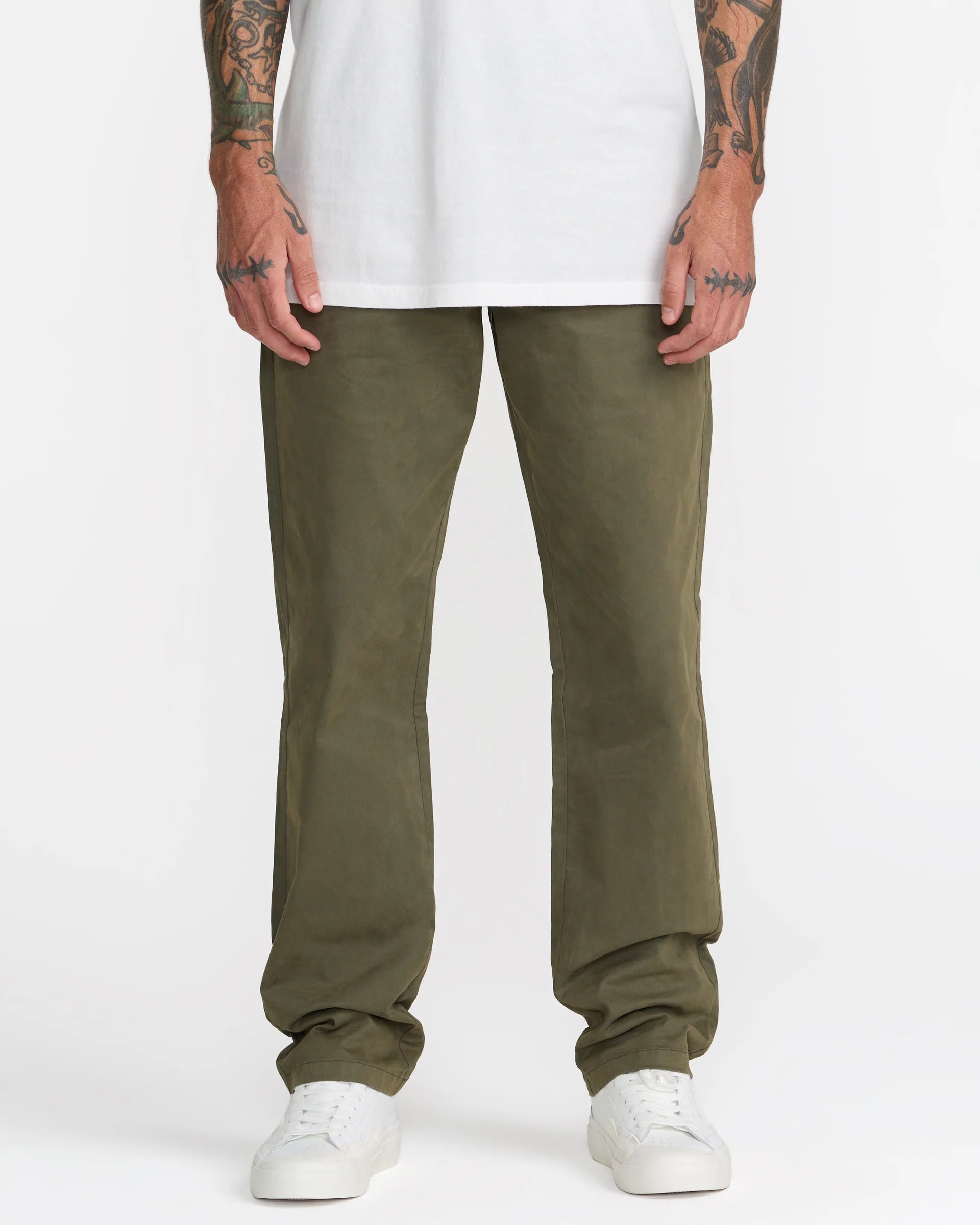 Weekend Washed Chino