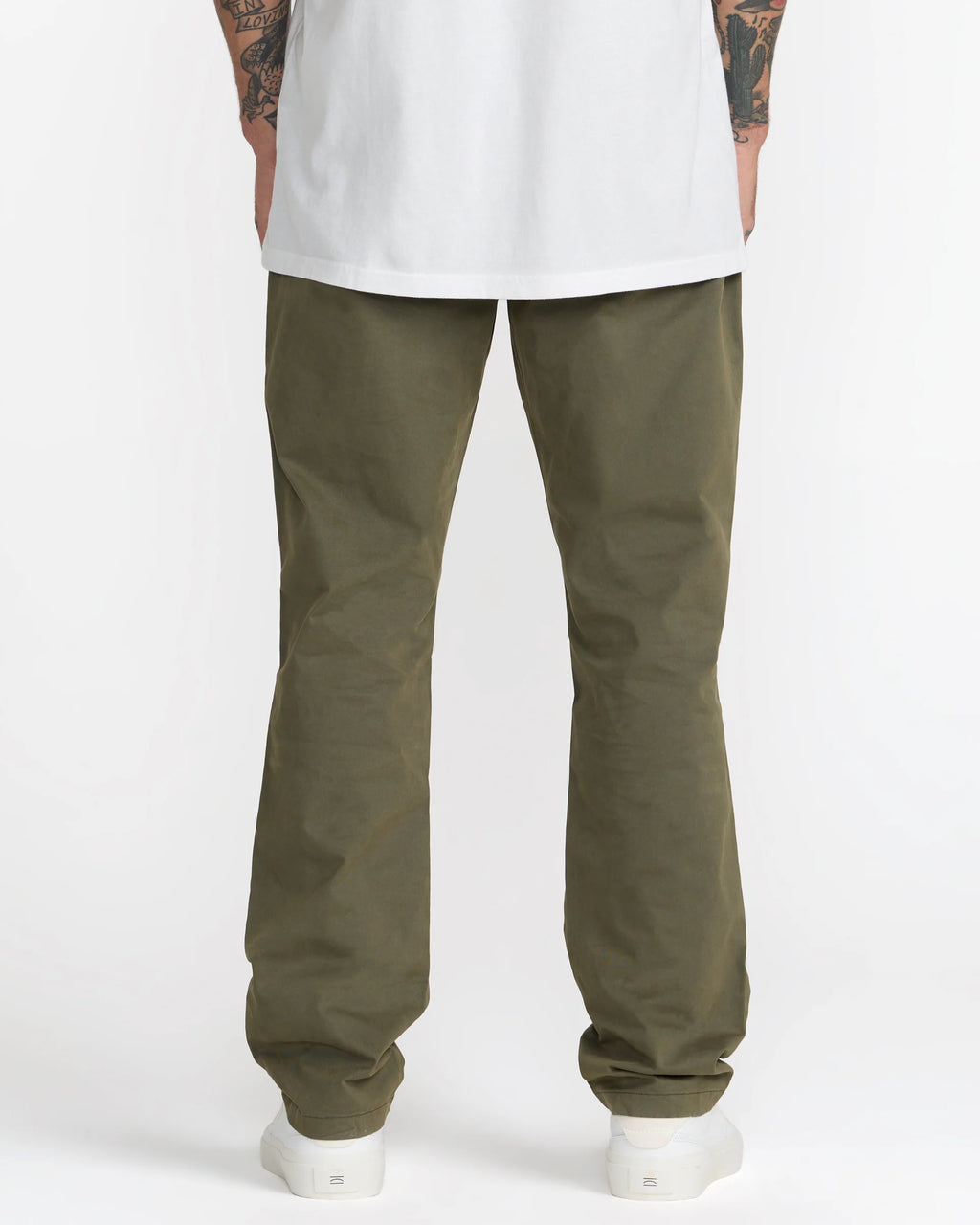 Weekend Washed Chino