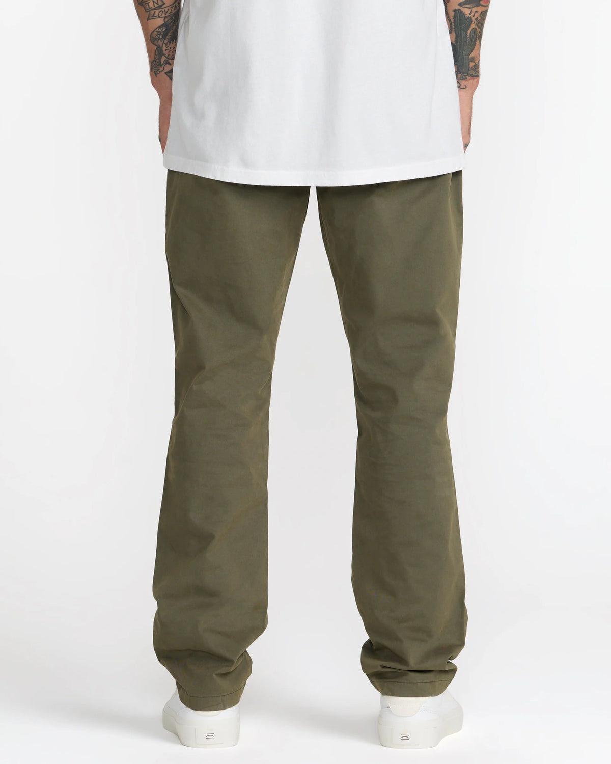 Weekend Washed Chino