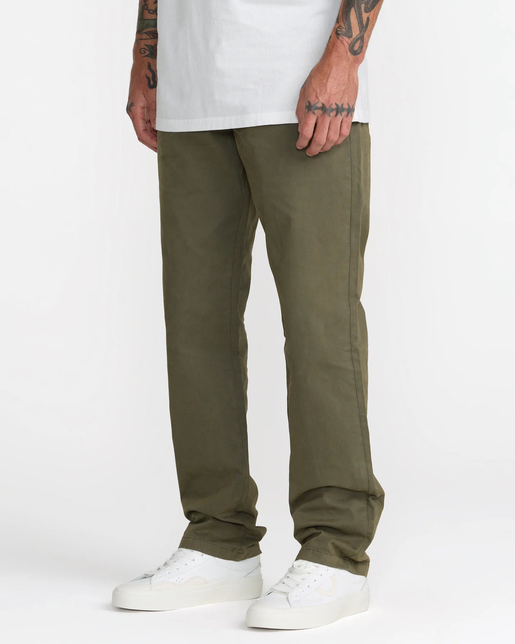 Weekend Washed Chino