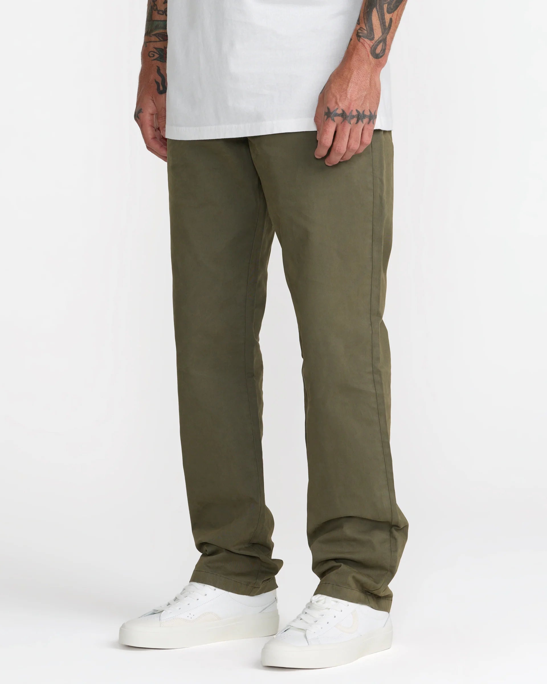 Weekend Washed Chino