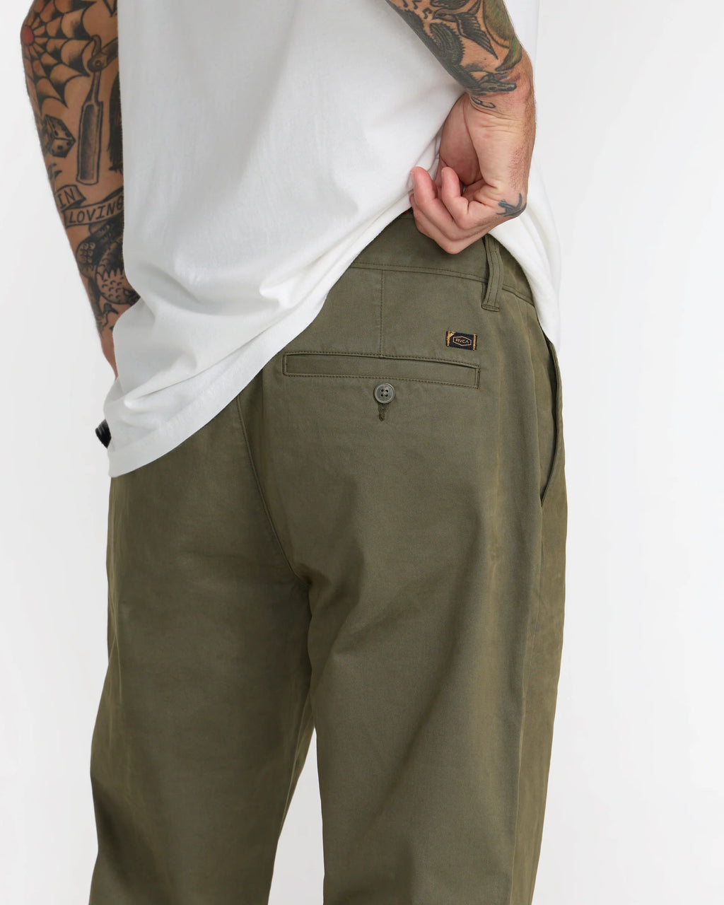 Weekend Washed Chino