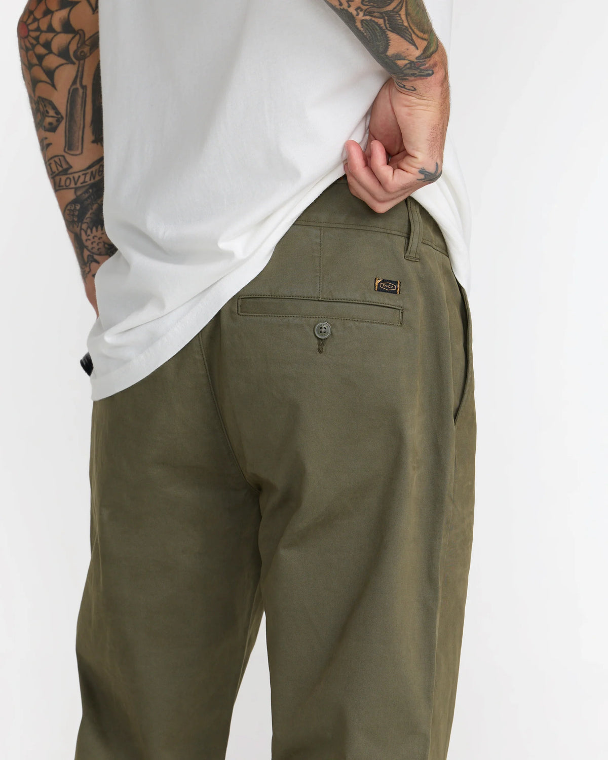 Weekend Washed Chino