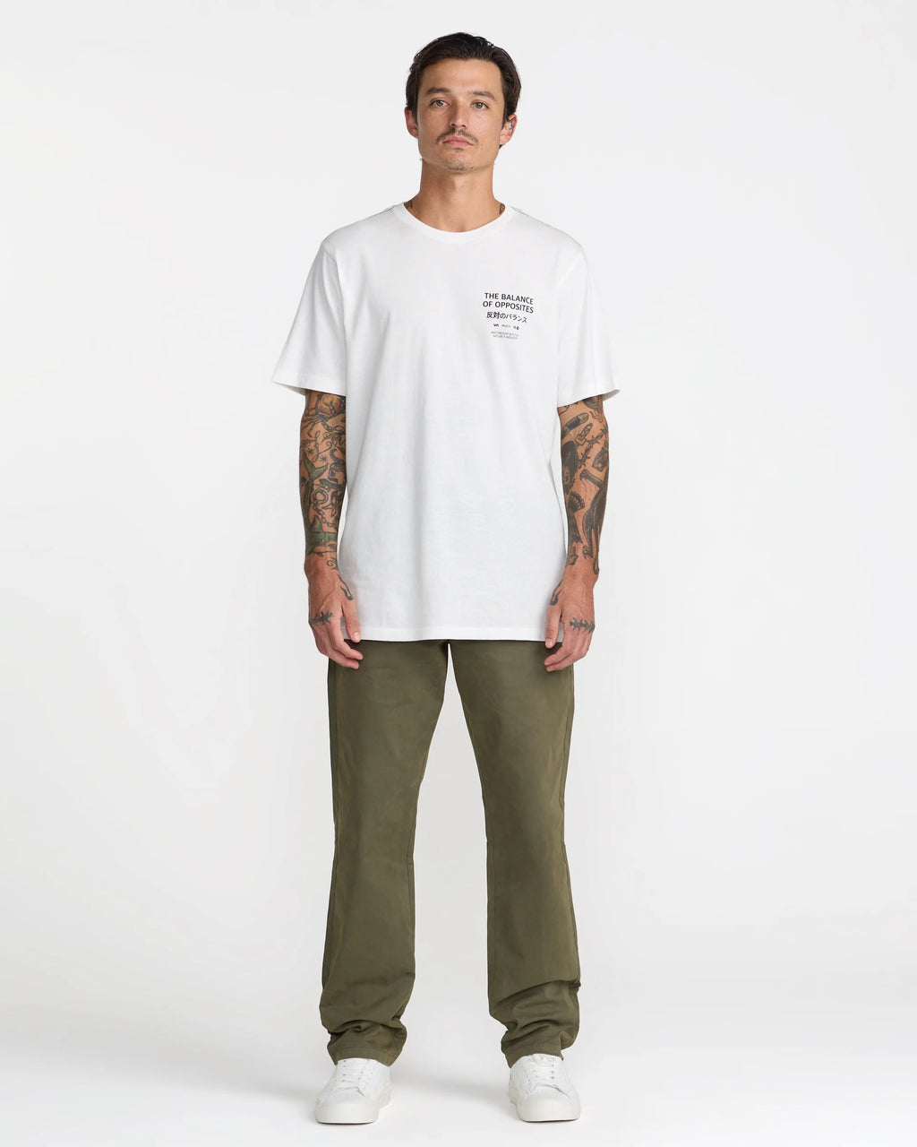 Weekend Washed Chino