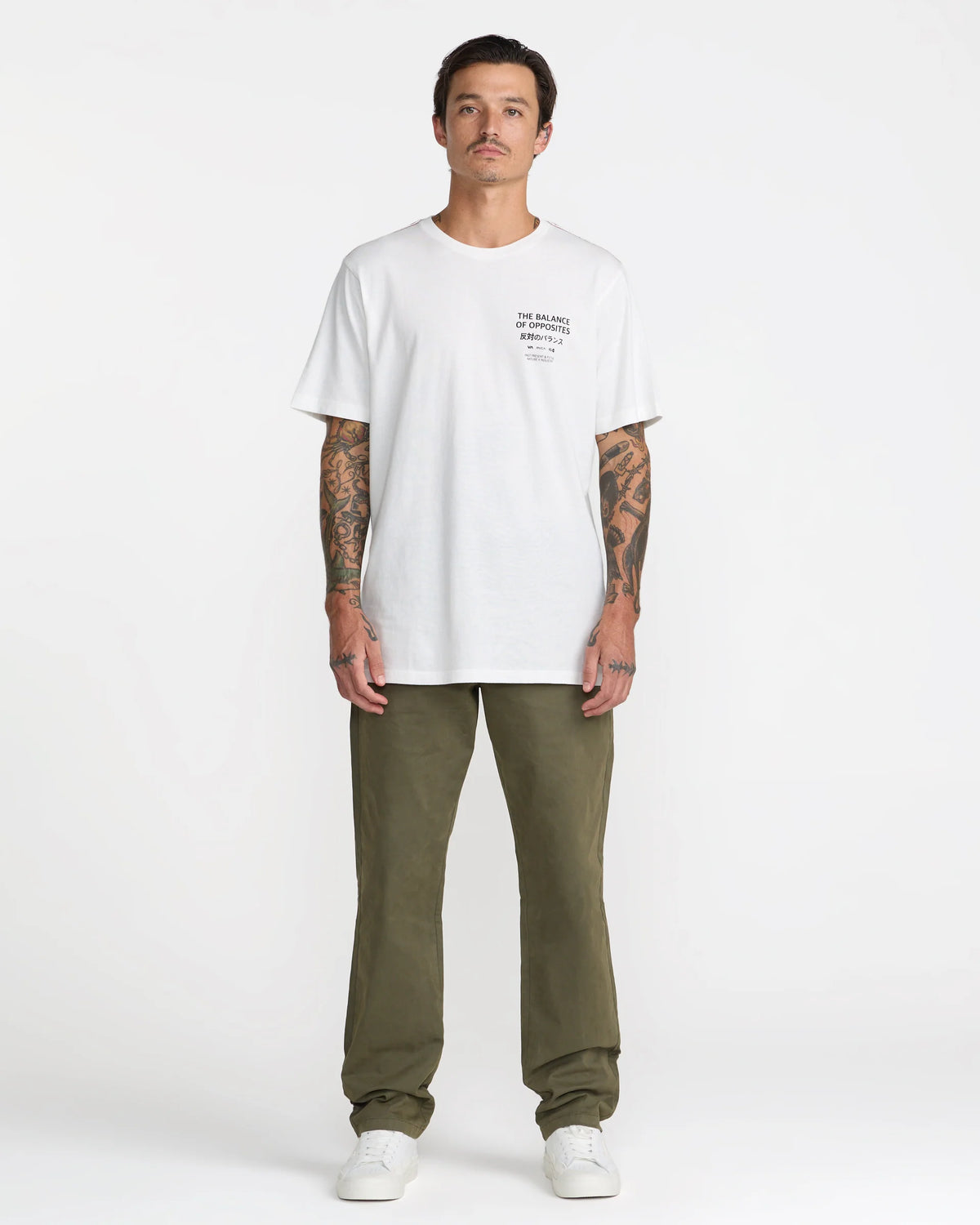 Weekend Washed Chino