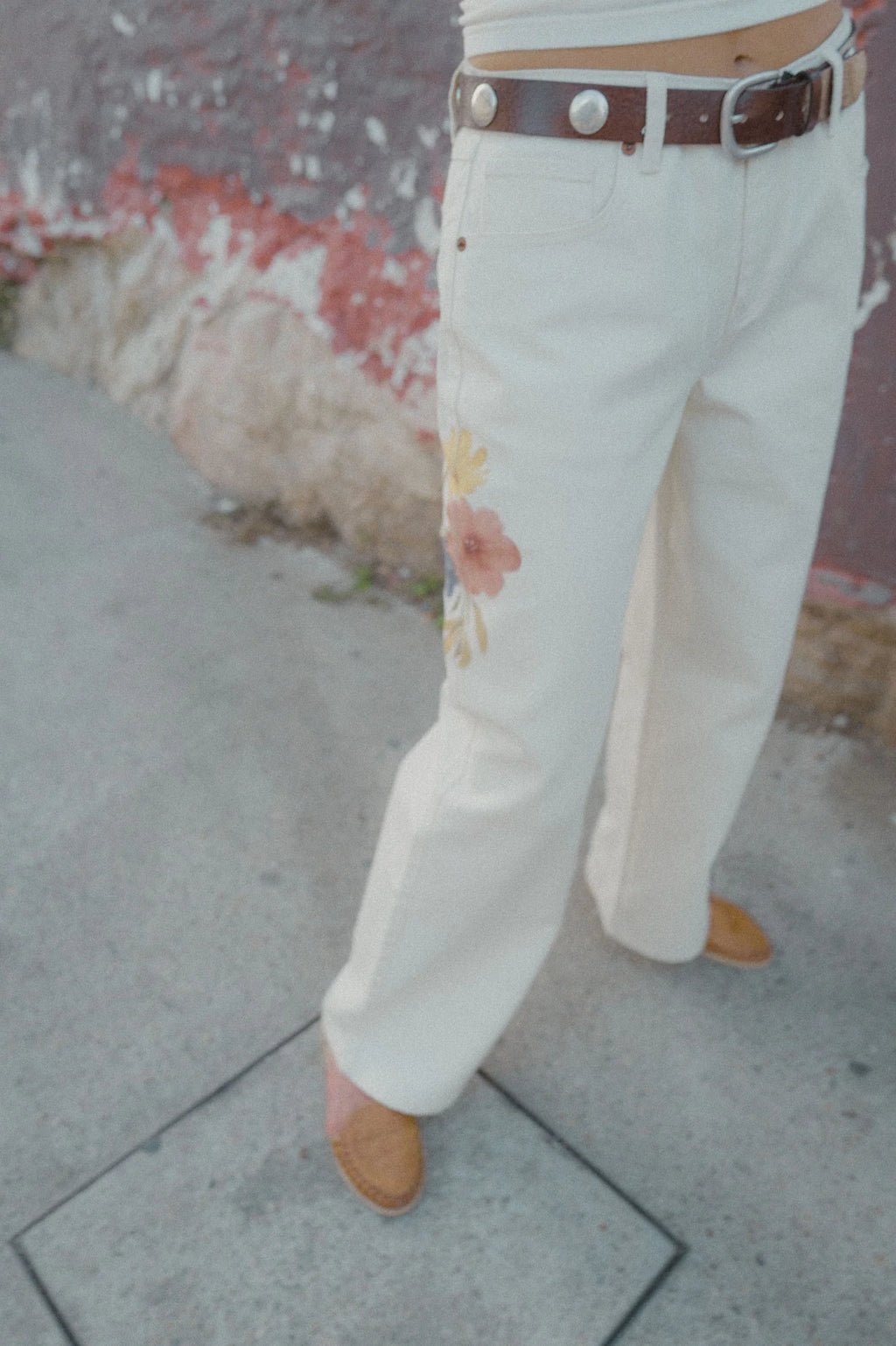 Chloe 5 Pocket Pant